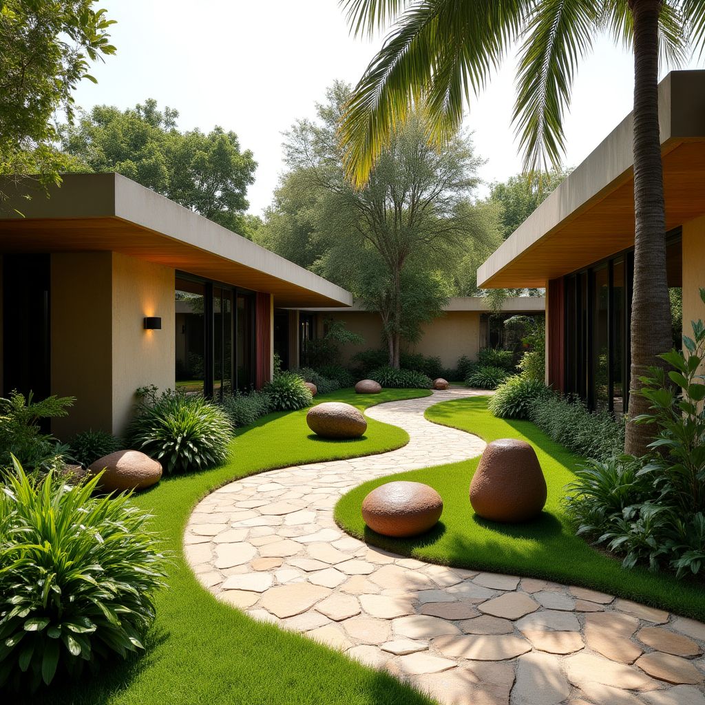 Cultural heritage in landscape design